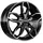 x 17 x 108 ET32 Schwarz