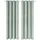 Thermovorhang Ösen 140 295 Grün 2 St