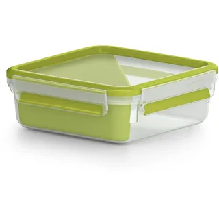 Emsa CLIP & GO transparent 0,85 l, 1 St.