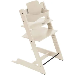 Stokke® Tripp Trapp® Bundle Treppenhochstuhl inkl. Babyset, natur