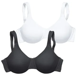 petite fleur by lascana Minimizer-BH schwarz 80D