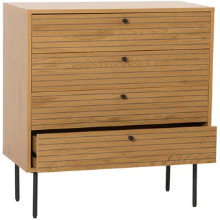 MCW N78 80 x 85 x 40 cm Braun