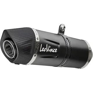 LeoVince Lv One Evo Black Edition Beta RR 125 LC 21-25