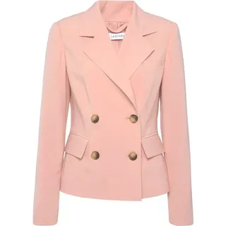 LASCANA Kurzblazer Damen rosé Gr.34