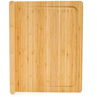 Dune Design Massives Schneidebrett Bambus 1 44 x 34 x 2 cm Braun