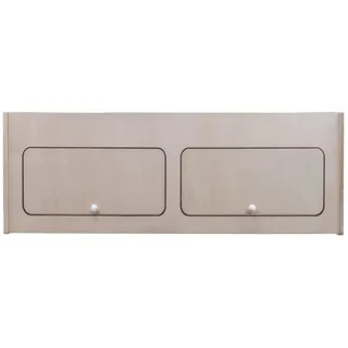 MONSTER SHOP Monstershop Wohnwagen Hängeschrank 100cm x 35cm x 35cm
