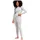 Langarm-basisschicht-set Melange M