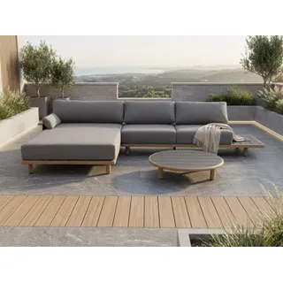 MWH Das Original Royal Garden Skovbryn Lounge-Set inkl. Polster 339x180cm