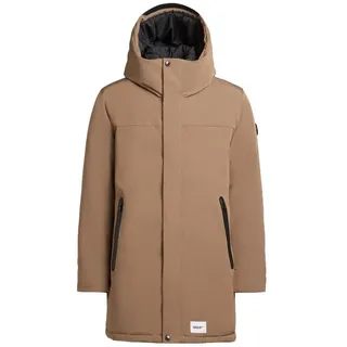 khujo Winterjacke KANN braun M