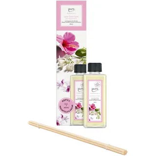 ipuro ESSENTIALS Flower Bowl 200ml - Raumduft Nachfüllflasche