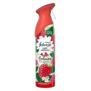 Febreze Lufterfrischer Bodensee Beerenblüten 185 ml