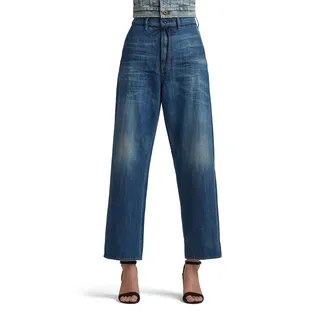 G-STAR RAW Damen Lintell High Dad Jeans