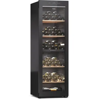 Haier HWS236GDEH1 Serie 7 Weinklimaschrank (448 l EEK E, Schwarz)