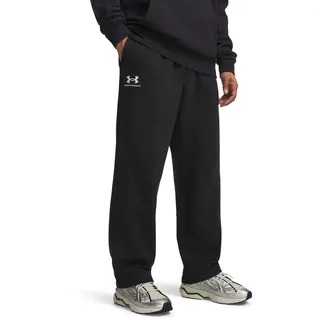 Under Armour Icon Fleece Jogginghose Schwarz L