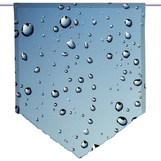 Scheibengardine Scheibenhänger Stiller - spitz - modern, gardinen-for-life 60 cm x 75 cm
