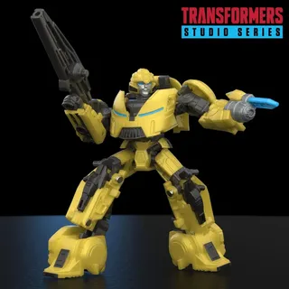 Hasbro TF DLX Bumblebee (B-127)