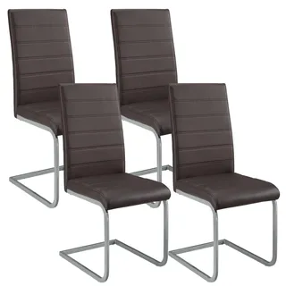 Juskys Vegas 4er Set