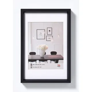 walther + design Steel Style schwarz 30x45 cm 1 St.