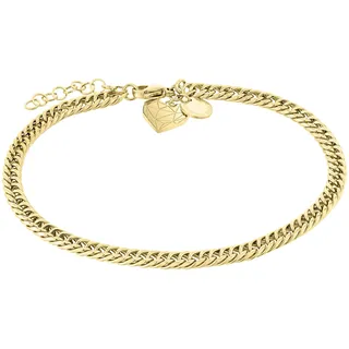 LIEBESKIND BERLIN Damen Fußkette – Modische Edelstahl-Fußkettchen in verschiedenen Designs und Farben – Fußschmuck perfekt für den Sommer & Alltag