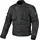 Higera Textiljacke Schwarz/Grau XL