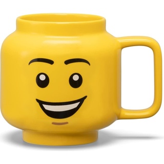 Room Copenhagen, Tasse, R.C. LEGO Ceramic Mug Large Happy Boy  41460806