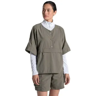 Craghoppers Nosilife Medina Kurzarm-t-shirt - Wild Olive - 34