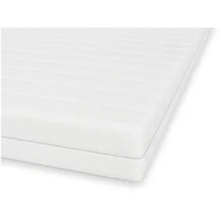Gelschaummatratze Gelschaummatratze Höhe 15cm, Härtegrad H2/H3, Allergikerfreundlich, Schlaftroll, 15 cm hoch, 90x200cm, 140x200cm und weiteren Größen erhältlich 90 cm x 200 cm x 15 cm