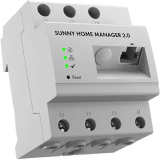 SMA Sunny Home Manager 2.0 Smartmeter
