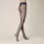 20 Strumpfhose 3 Blau 42-44