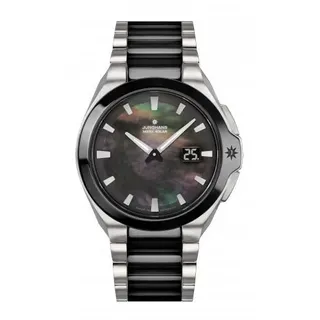 Junghans Damen Armbanduhr 015/1602.44 Spektrum Mega Solar
