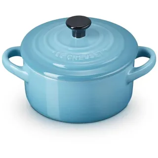 Le Creuset Mini Cocotte 10 cm karibik