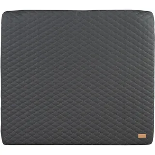 roba Wickelauflage Graphite gesteppt Luxe