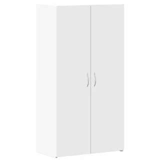 vidaXL Aktenschrank Weiß 60x32x115 cm Holzwerkstoff