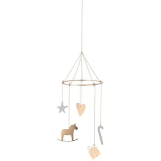 räder Mini-Mobile Weihnachten 10 x 26 cm
