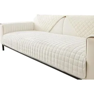 IMSGVIFO Couch überzug Form Ecksofa Sofa/Couch überwurfdecke, Samt Couch Überwürfe Sofahusse Sofaüberwürfe rutschfest Sofa Abdeckung