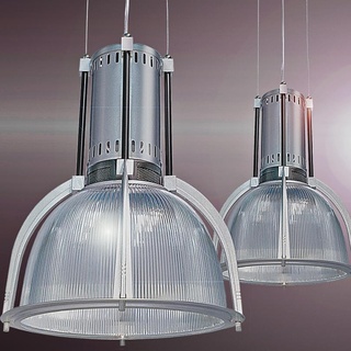Herkulux Industrie Design Pendel Leuchte im Retro Stil mit E27 Fassung Fabrik Hängeleuchte Lampe NEU