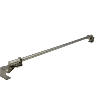 MYDECO Klemmstange CLIP - silber
