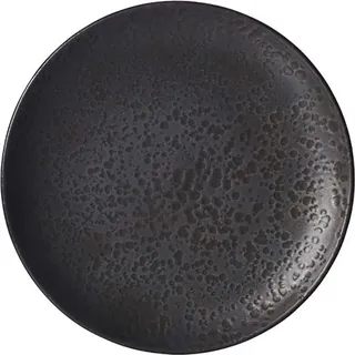 Ritzenhoff & Breker Kitwe Dessertteller 20 cm schwarz