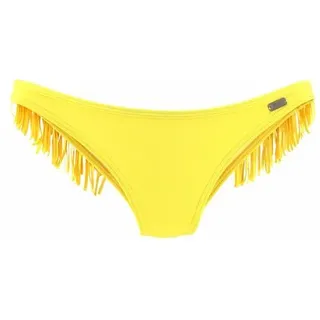 Buffalo Bikini-Hosen Damen Gelb 36