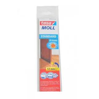Tesa Türdichtschiene 100 x 3,7 cm Braun
