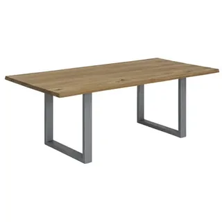 SIT Möbel Even 200 x 76 x 100 cm antiksilber