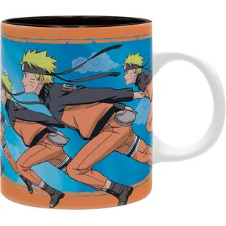 ABYstyle, Tasse, Naruto: Naruto Running (300 ml)