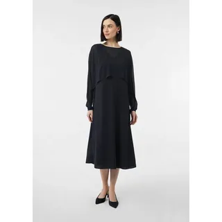 Comma, Maxikleid Blau 34