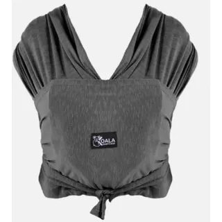 Koala Babycare Babytragetuch Babyzubehör Anthrazitgrau Ergonomisch Komfortabel Leicht zu tragen