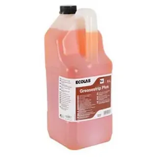 Ecolab Greasestrip Plus 5 L Grillreiniger Gelförmiger Fettlöser