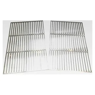 Edelstahl V2A 1.4301 Grillrost für Weber Spirit E-310 / E-315 / E-320 / E-325 / S-330 / E-335 und Spirit II GBS E-320 / S-320