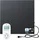 + App 300 W Schwarz
