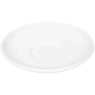 Bauscher Untertassen smart weiß Ø 15,0 cm, 12 St.