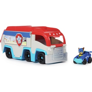Spin Master Paw Patrol The Movie Pup Squad Paw Patroller