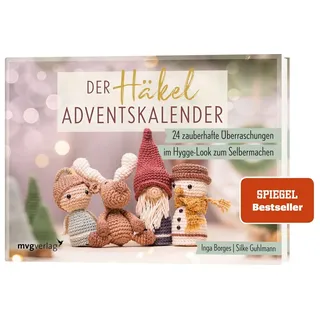 buttinette Der Häkel-Adventskalender 24 zauberhafte Überraschungen im Hygge-Look